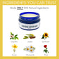 The Yellow Bird Everything Soothing Multi-Purpose Skin Balm (Arnica Chamomile Copaiba Rose, 2 Oz (Pack Of 1))