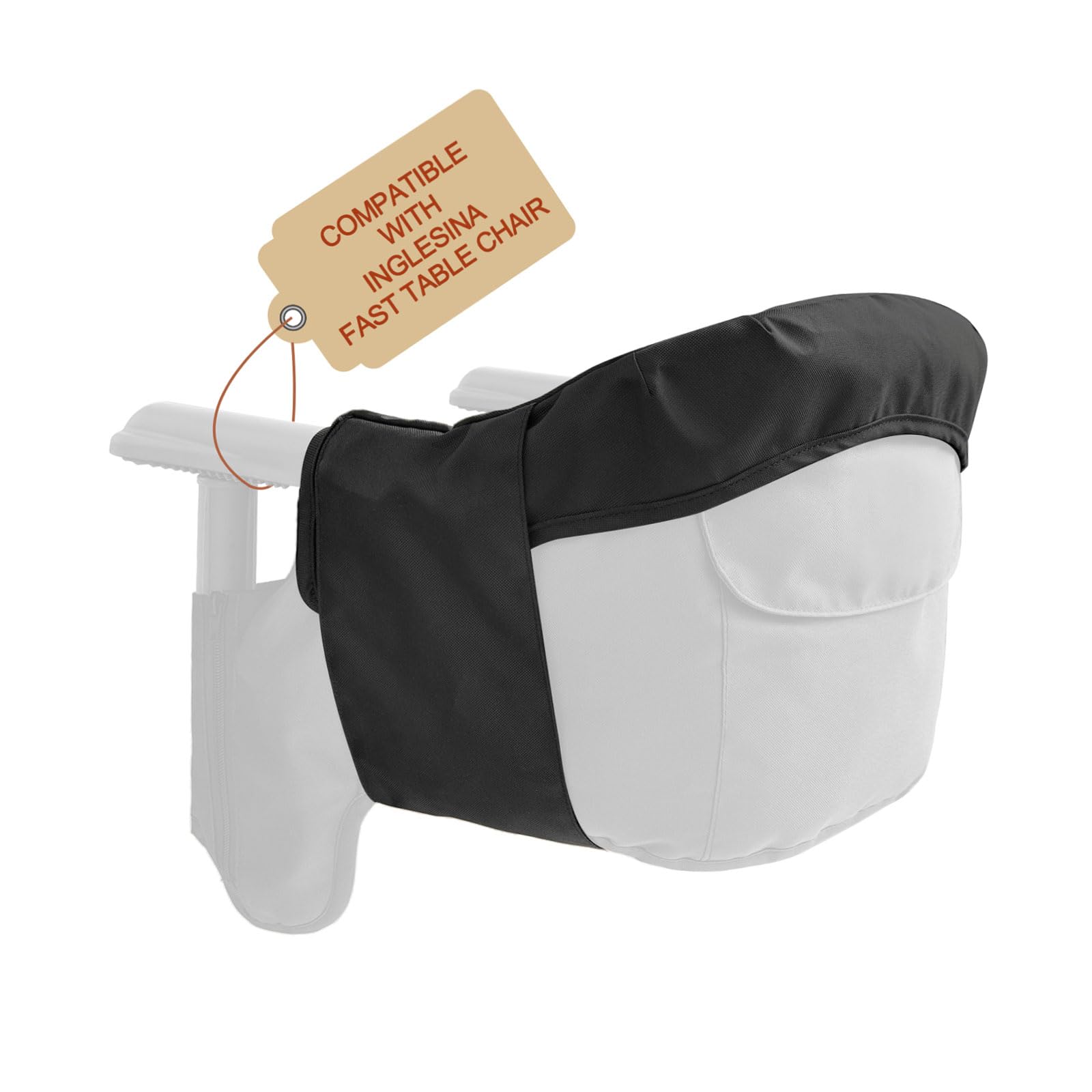 Mtwml Cover Compatible For Inglesina Fast Table Chair,Washable Liner F – Cutebab WBCBBB0D25HVPM4