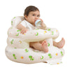 AGITVPS Upgrade Surround Inflatable Baby Seat for Babies 3-36 Months, Built in Air Pump Bumbo Seat with Tray, Baby Chair Sit Me 