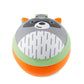 Skip Hop Baby Snack Container, Mealtime Snack Cup, Raccoon