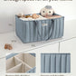 Blissful Diary Baby Diaper Caddy Organizer, Baby Shower Basket For Boys Girls, Gift For Newborn Essentials, Baby Registry Must H