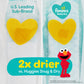 Pampers Diapers - Baby Dry - Size 5, 24 Count, Absorbent Disposable Infant Diaper (Packaging May Vary)