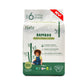 Naty Bamboo Viscose Baby Diapers - Silky Soft, Plant Based, Dermatologically Tested For Sensitive Skin & Super Absorbent (Size 6