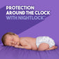 Luvs Size 6 Baby Diapers, Platinum Protection Bluey Diapers For Day & Night, Size 6, 104 Count (Packaging May Vary)