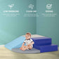 4-Piece Set Climbing Toys For Toddlers 1-3 And Climb Foam Play Set Babies Foam Blocks Toddler Climbing Toys Indoor Baby Climbing