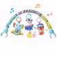 Pau1Hami1ton Baby Stroller Arch Toys, Car Seat Toys,Bouncer Toy Bar/Mobile for Bassinet,Adjustable Baby Hanging Toys Fit for Cri