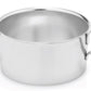 Kiddobloom Children Stainless Steel Bowl (1pc) - Education