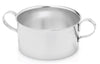 Kiddobloom Children Stainless Steel Bowl (1pc) - Education