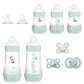 Mam Matte Essentials Gift Set, 10-Piece, Newborn, Boy