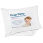 Zpecc Toddler Pillow With Pillowcase - 13 X 18 Organic Pillows For Sleeping, Soft Breathable Small Kids Pillow For Crib, Toddler