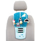 Infant Car Toy Travel Activity Center Baby Car Seat Toys for Babies 0-6 Months Arch with Mirror, Rattle, Teether Hanging Toy for