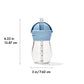 Oxo Tot Transitions 9 Oz. Straw Cup - Dusk