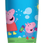 Playtex Sipsters Stage 2 360 Degree Peppa Pig Spill-Proof, Leak-Proof, Break-Proof Spoutless Cup For Girls, 10 Ounce - 2 Piece C