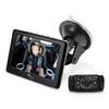 Yada | Car Portable Baby Monitor With Night Vision Cam, Wireless Transmission, Universally Compatible, 4.3    Digital Display, M