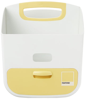 Ubbi Portable Diaper Changing Station Diaper Storage Caddy Organizer With Bonus Changing Mat, Stores Baby Diapers, Wipes And Bab