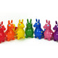GYMNIC Rody Bounce Horse Red
