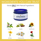 Yellow Bird Natural Soothing Foot & Body Balm - Everything Skin Moisturizer, Organic Itch Relief Cream, Baby Diaper Balm, Soothi