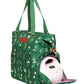 Sarah Wells Lizzy Womens Handbag Breast Pump Bag Olive Floral - 1 Count (Pack Of 1)