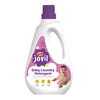 Jovil Baby Laundry Detergent Liquid, Gentle Fabric Cleaner, Tough On Stains And Odour, Soft Care Wash For Infant Clothes, 1 Litr