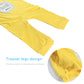 Ysculbutol Baby Twins Bodysuit Yummz Tomato Ketchup Mustard Twin Set Infant Girls Romper Baby Boys Outfits(Km-S3M Twins)