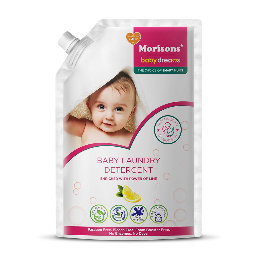 Mbd Baby Laundry Detergent (1L Pouch)