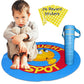 Thought-Spot: Portable Parenting Time Out Mat: Enhances Discipline, Fosters Positive Behavior; Effective Tool for Parents; Disci