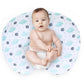 Biloban Nursing Pillow Cover 2 Pack For Breastfeeding Pillow, Ultra Soft And Cozy Nursing Slipcovers, Snug Fits Boppy Pillow, Pe
