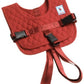 Baby BAir - Impact Absorbing Foam Toddler Flight Vest - Red