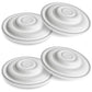 Nenesupply Silicone Backflow Protector Membranes Compatible With Spectra Backflow Protector Not Original Spectra Pump Parts Work