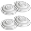Nenesupply Silicone Backflow Protector Membranes Compatible With Spectra Backflow Protector Not Original Spectra Pump Parts Work