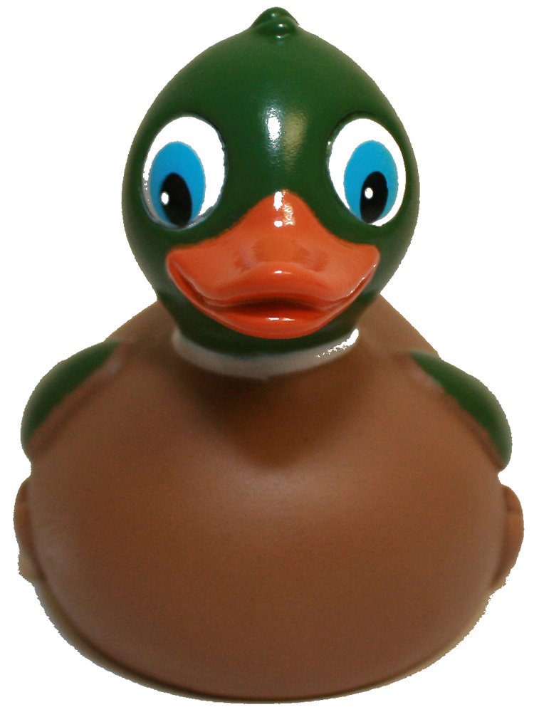 Rubber Ducks Family Mallard Rubber Duck, Waddlers Brand Toy Bathtub Rubber Duck That Float Upright, Rubber Ducky Birthday, All D