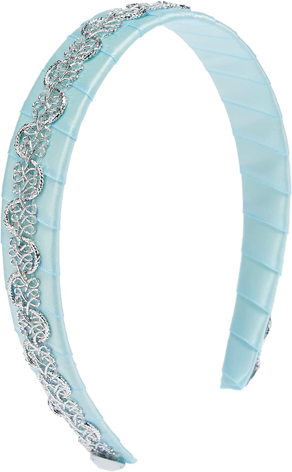 Little Adventures Princess Headband & Glove Set Costume Accesories For Girls - One-Size (3+ Yrs) (Cinderella)