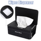 Novwang Baby Wipes Dispenser 3 Pack Wipe Holder With Lids, Keeps Wipes Fresh, Refillable Wipes Container With Sealing Design, Ba