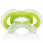 Nuby 2-Pack Gum-EEZ Pacifier Teethers, Colors May Vary