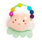 B. toys- B. baby - Baby Light-Up Cloud Rattle- Rain-Glow Squeeze- Teething Rattle Toys for Babies 3 Months +