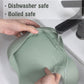 Ginbear Silicone Bibs For Babies Boy, Waterproof Adjustable Silicon Rubber Baby Feeding Bibs With Food Catcher Pocket For Toddle