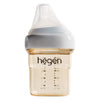 Hegen Baby Bottles - Anti Colic Baby Bottles Wide Neck - Breastfeeding System 5 Oz With Slow Flow Teats