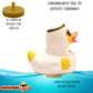Duckshop I Rubber Duck I Bathduck I Sheik Arabian
