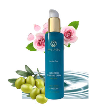 Hylunia Hyaluronic Cleansing Cream 5.1.Oz