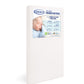 Graco Asheville 4-In-1 Convertible Crib W/Drawer-White Premium Foam Crib & Toddler Mattress