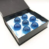 Boxtree Children Toy New Gift Box Set of 7pcs Dragon Ball Z 43mm/1.7 Stars Crystal Ball (Blue)