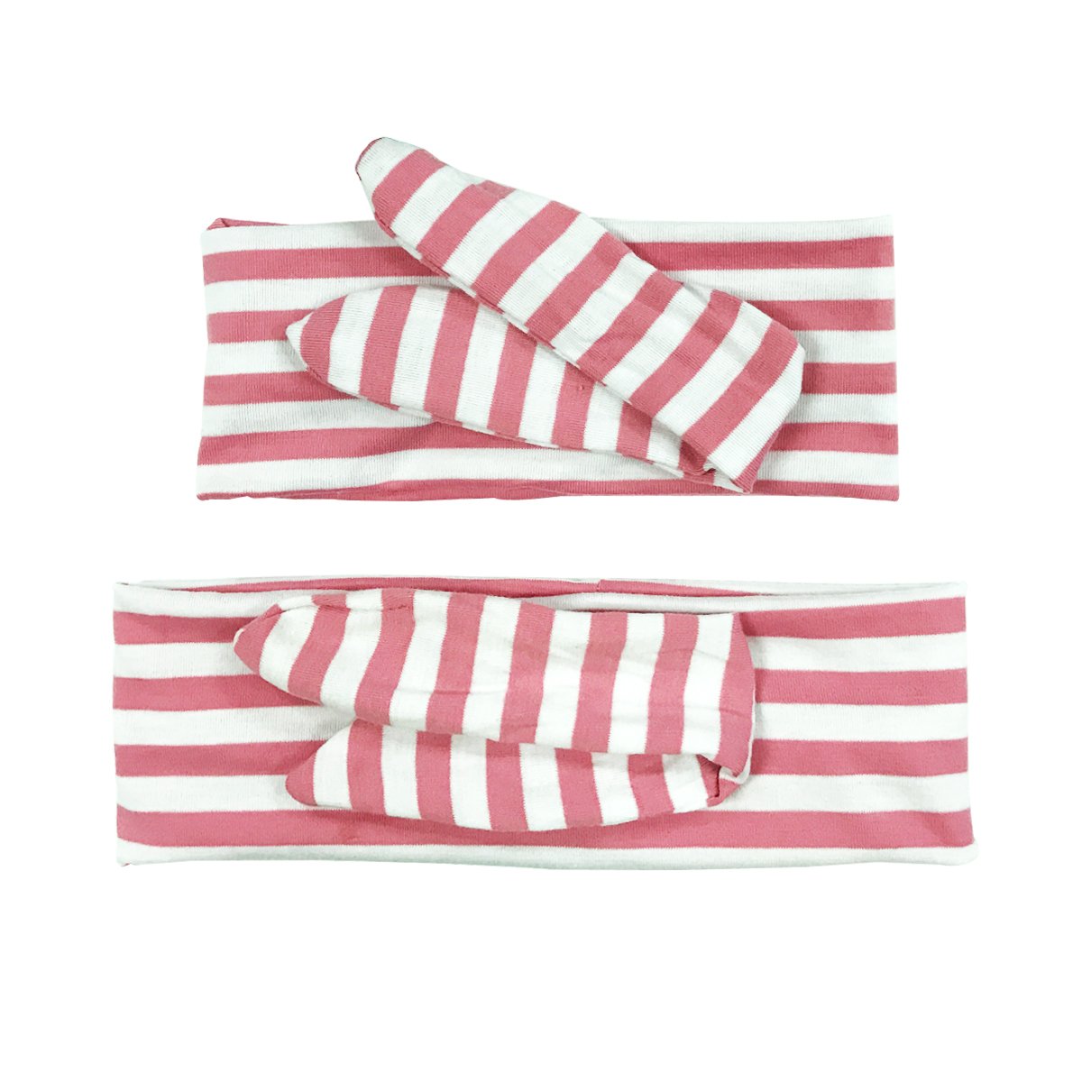 Wrapables Mommy And Me Boho Headband Headwrap, Floral Fun