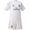 Adidas 2015/16 Real Madrid Cf Home Mini Kit [White] (2Xs)