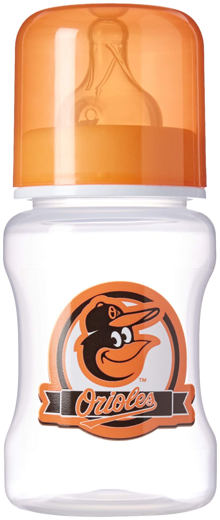 Baltimore Orioles 1-Pk Baby Bottle
