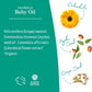 Earth Mama Calendula Baby Oil | Massage Oil for Newborn Skin Care, Dry Skin & Scalp Moisturizer, Fragrance Free, 4-Fluid Ounce