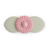 Mushie Blossom Suction Spinner Toy | Toddler Sensory Toys For Bath & Play