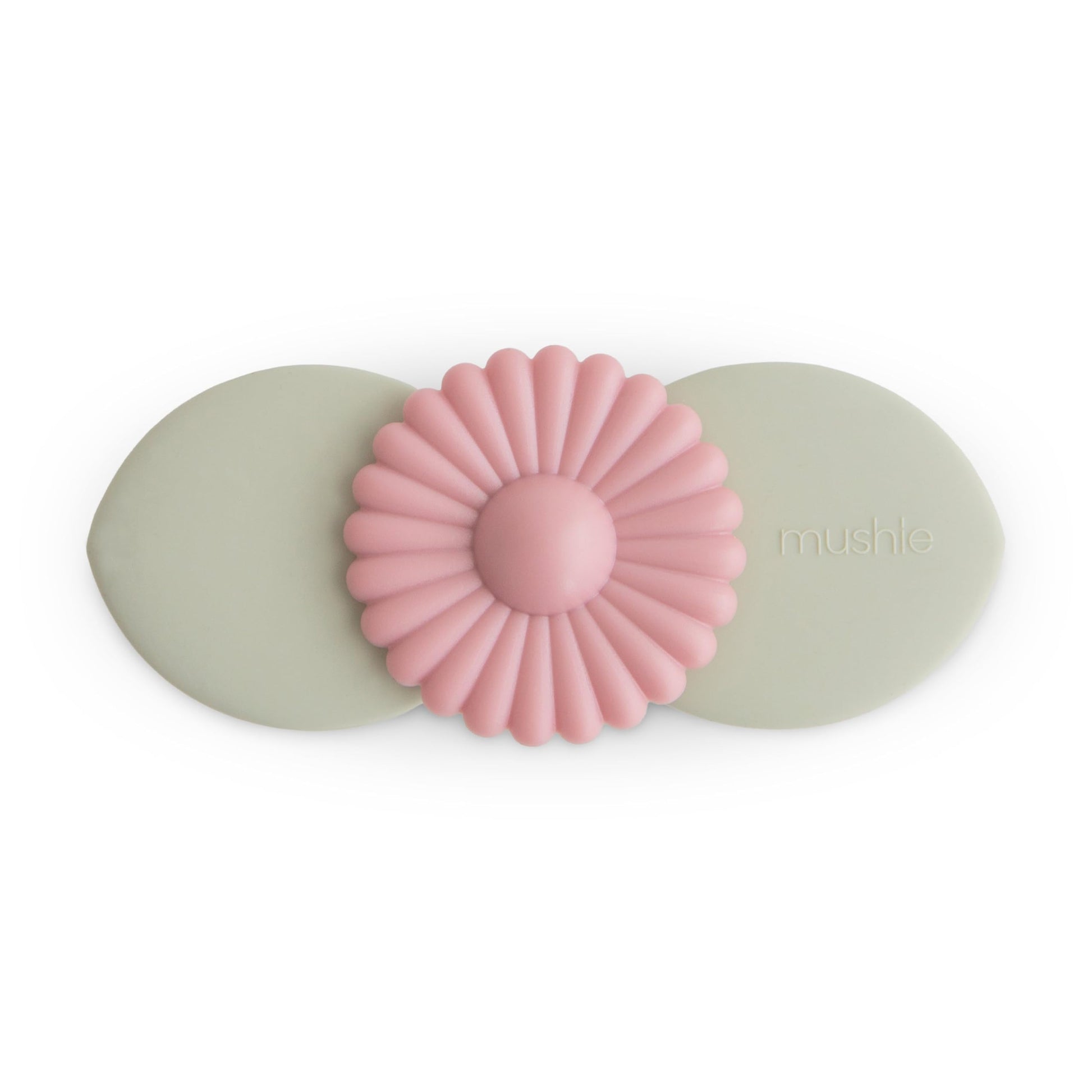 Mushie Blossom Suction Spinner Toy | Toddler Sensory Toys For Bath & Play