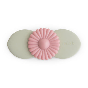 Mushie Blossom Suction Spinner Toy | Toddler Sensory Toys For Bath & Play