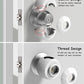 Baby Safety Door Knob Covers 6 Pack Baby Safety Door Handle Protector Child Proof Door Knobs Door Safety For Kids Universal Fit