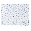 Baby Washcloths, Baby Bath Towel Ultra Absorbent Soft for Bath(Green Leaf Potted Plants, 130 * 110cm)